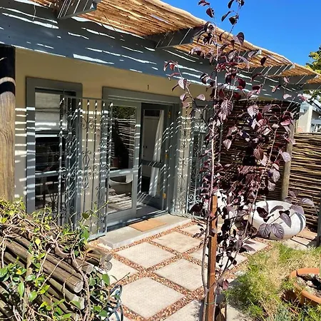 Eight On Tuin Hotel Franschhoek Exterior photo