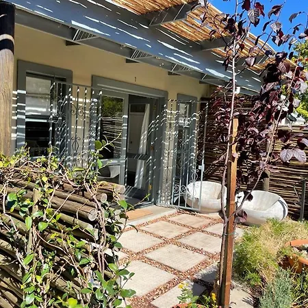 Eight On Tuin Hotel Franschhoek Exterior photo