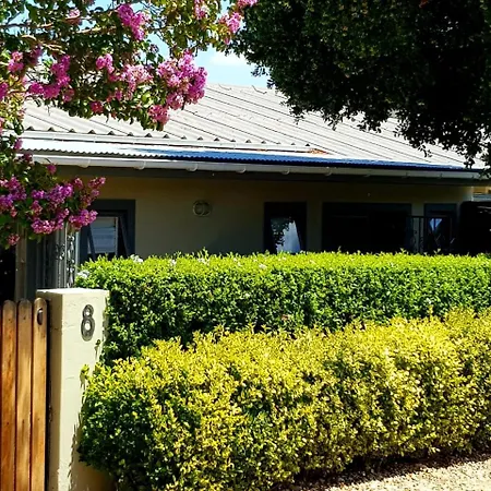 Eight On Tuin Hotel Franschhoek Exterior photo