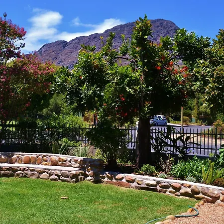 Eight On Tuin Hotel Franschhoek Exterior photo
