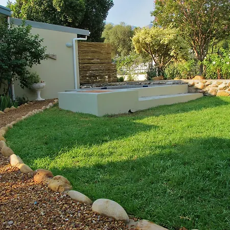 Eight On Tuin Hotel Franschhoek Exterior photo