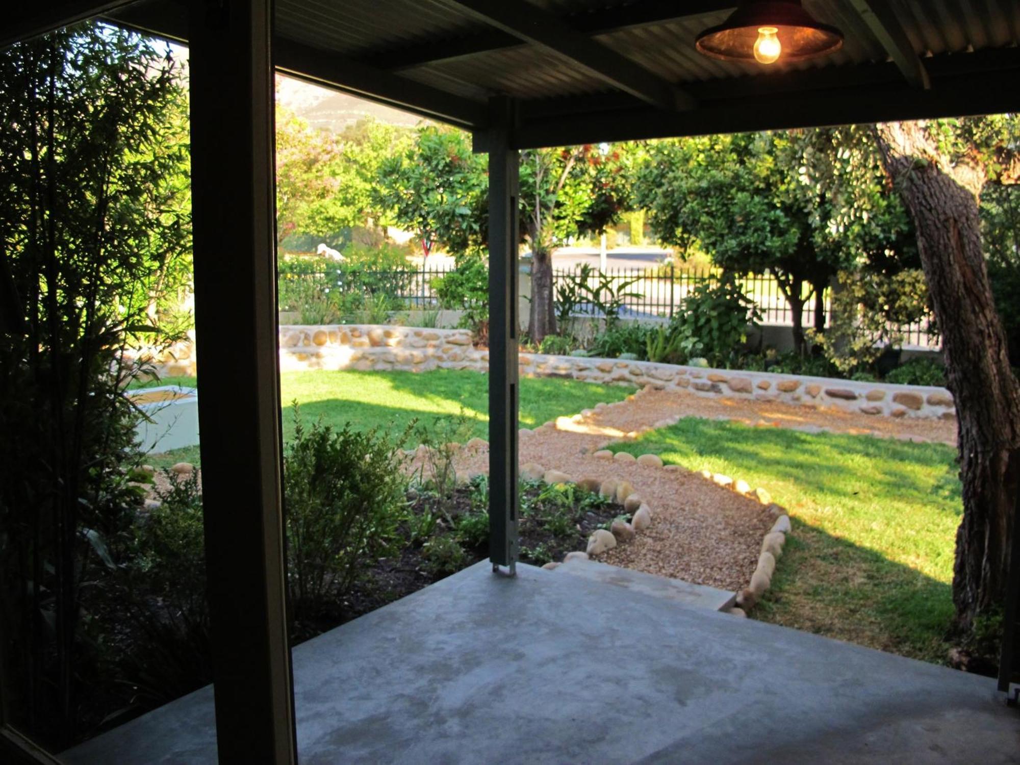 Eight On Tuin 3* Franschhoek