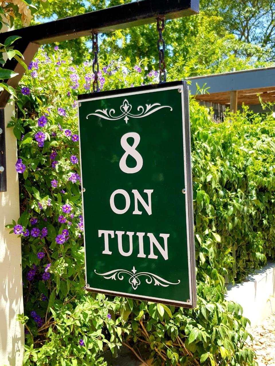 Guest house Eight On Tuin 3*