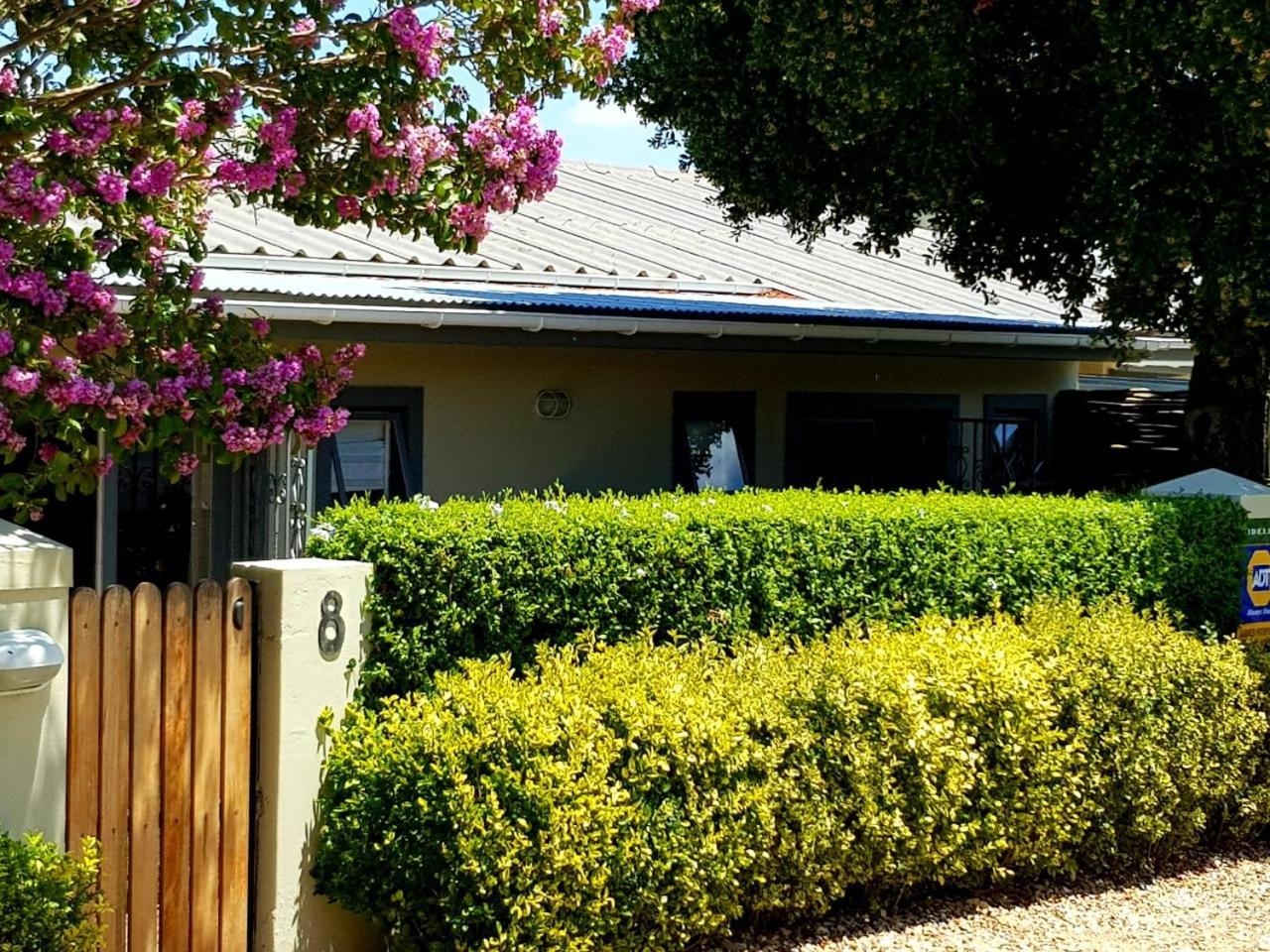 Eight On Tuin Franschhoek