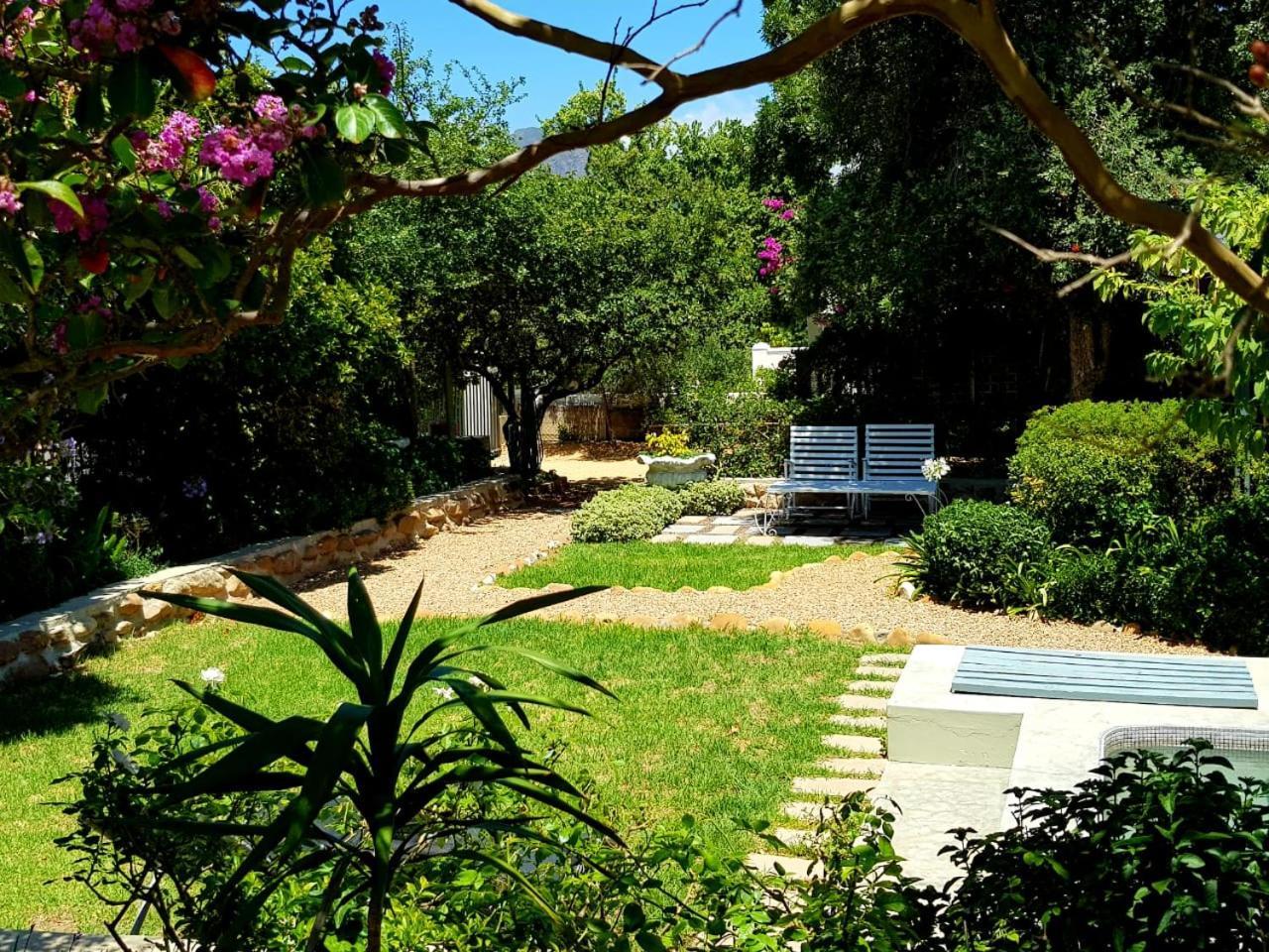 Eight On Tuin Guest house Franschhoek